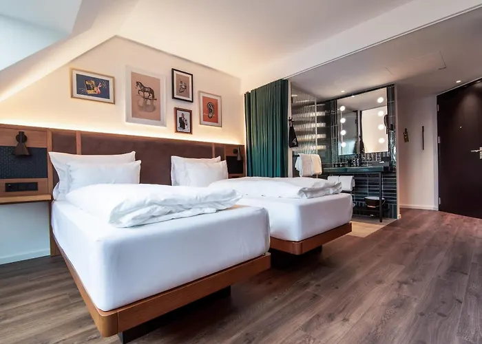 Hotel Schani Uno Viena