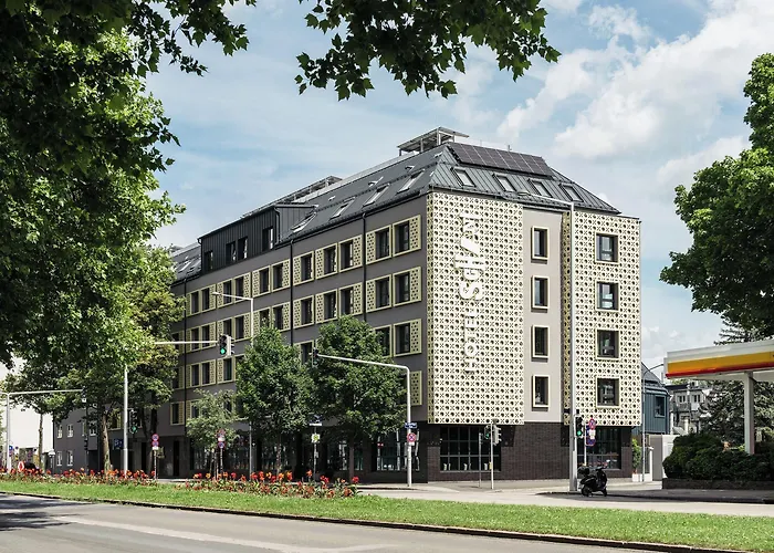 Schani Uno Hotel Viena
