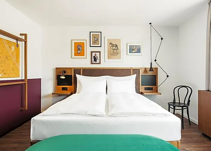 Schani Uno Hotel Viena